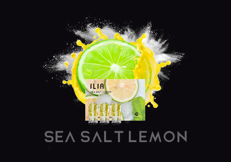 海鹽檸檬