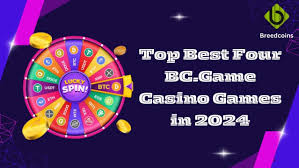 BC video game online casino