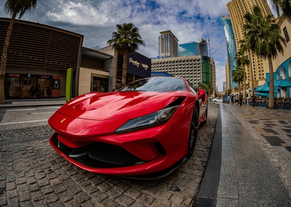 Ferrari Rental in Dubai: Whatever You Required to Know